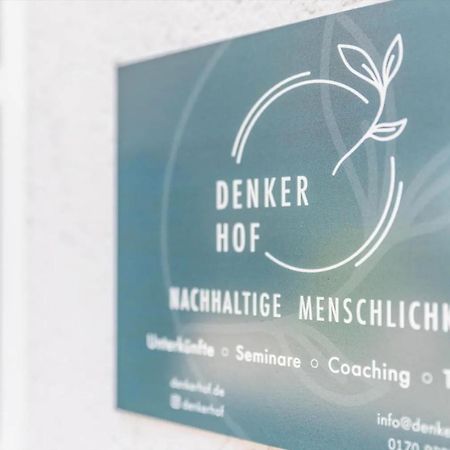 Denkerhof Fewo Blume Des Lebens Reußenköge Extérieur photo