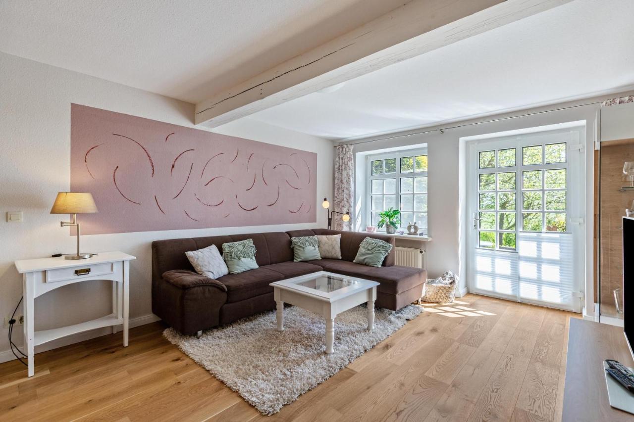 Denkerhof Fewo Blume Des Lebens Reußenköge Extérieur photo