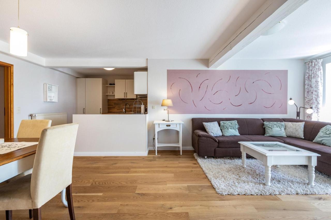 Denkerhof Fewo Blume Des Lebens Reußenköge Extérieur photo