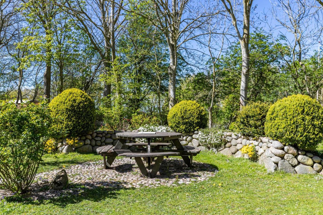 Denkerhof Fewo Blume Des Lebens Reußenköge Extérieur photo