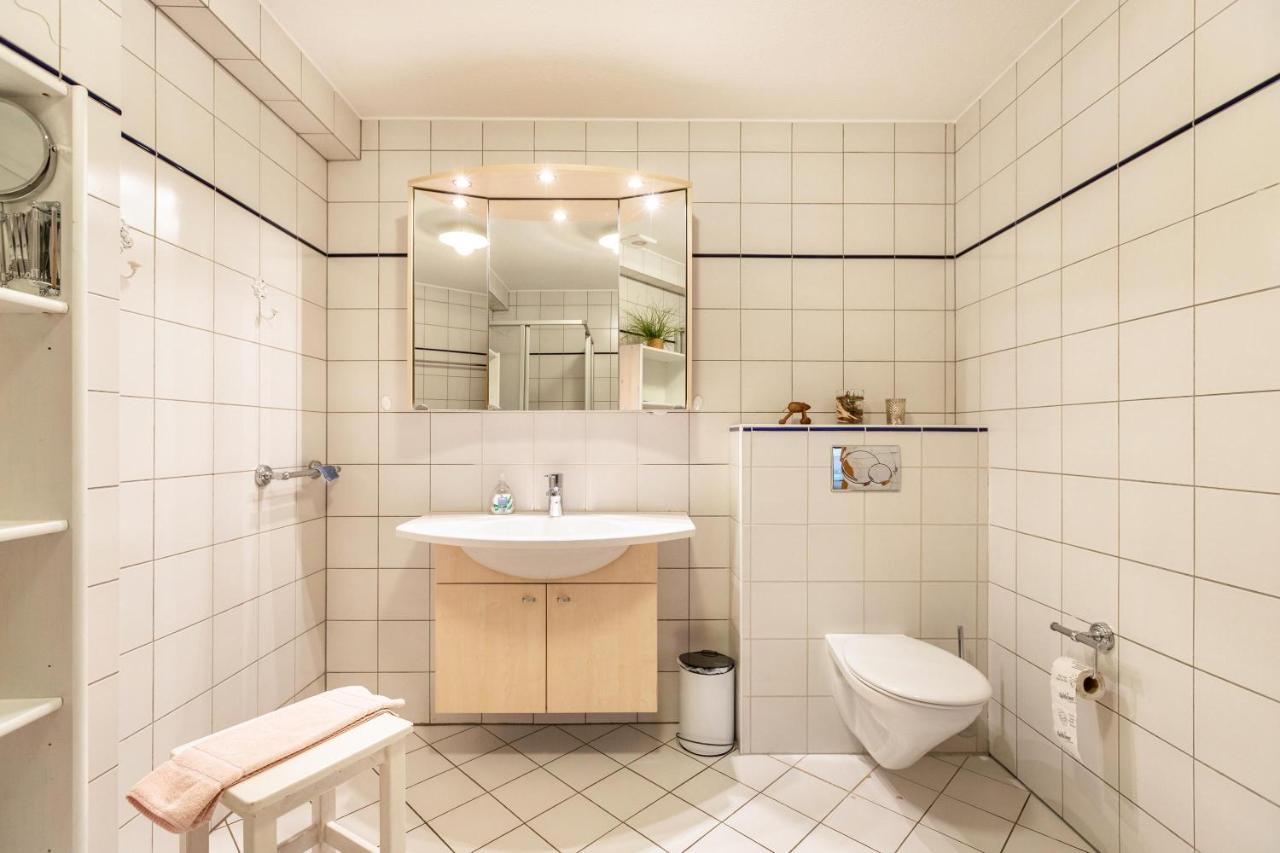 Denkerhof Fewo Blume Des Lebens Reußenköge Extérieur photo