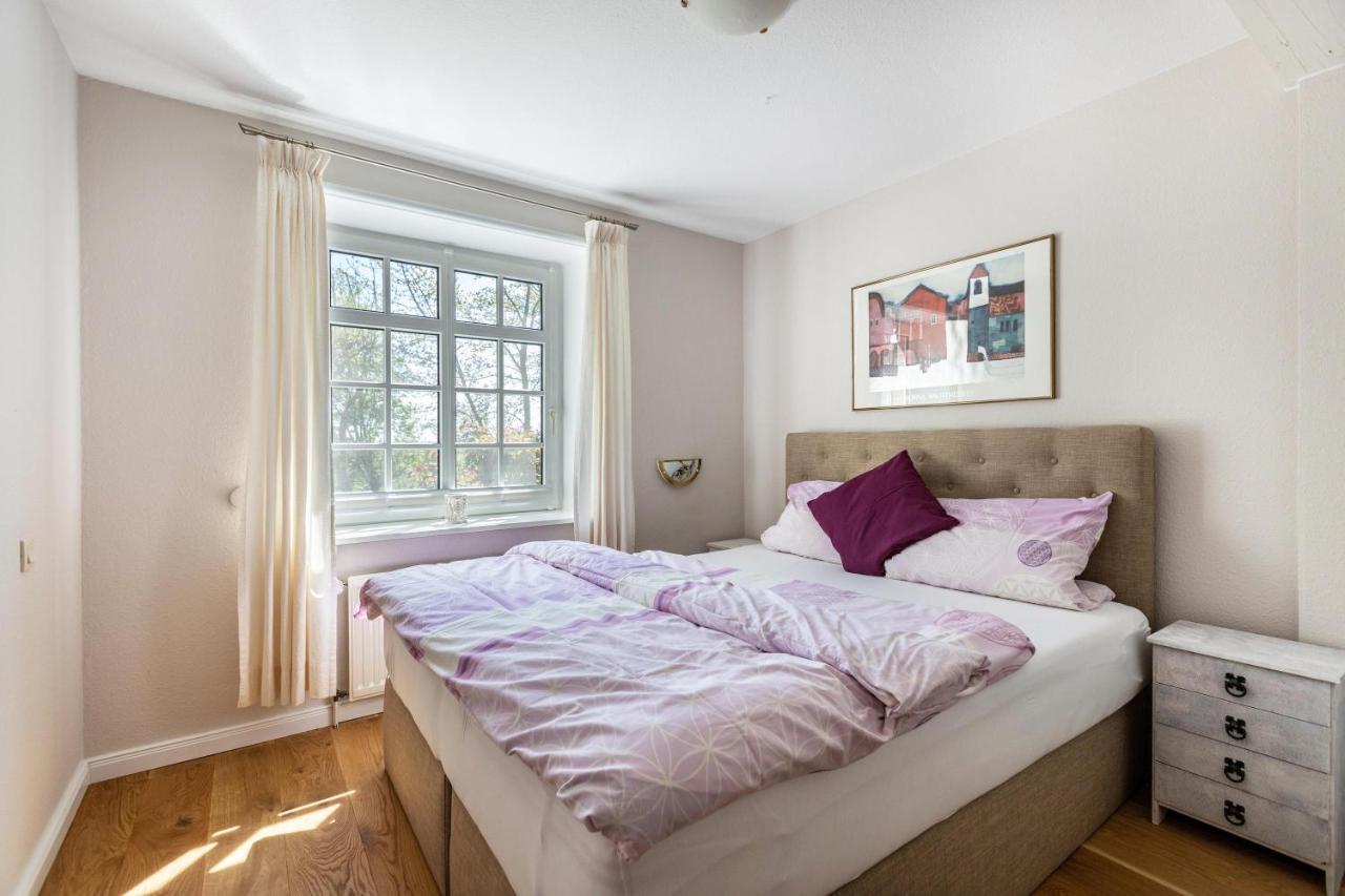 Denkerhof Fewo Blume Des Lebens Reußenköge Extérieur photo