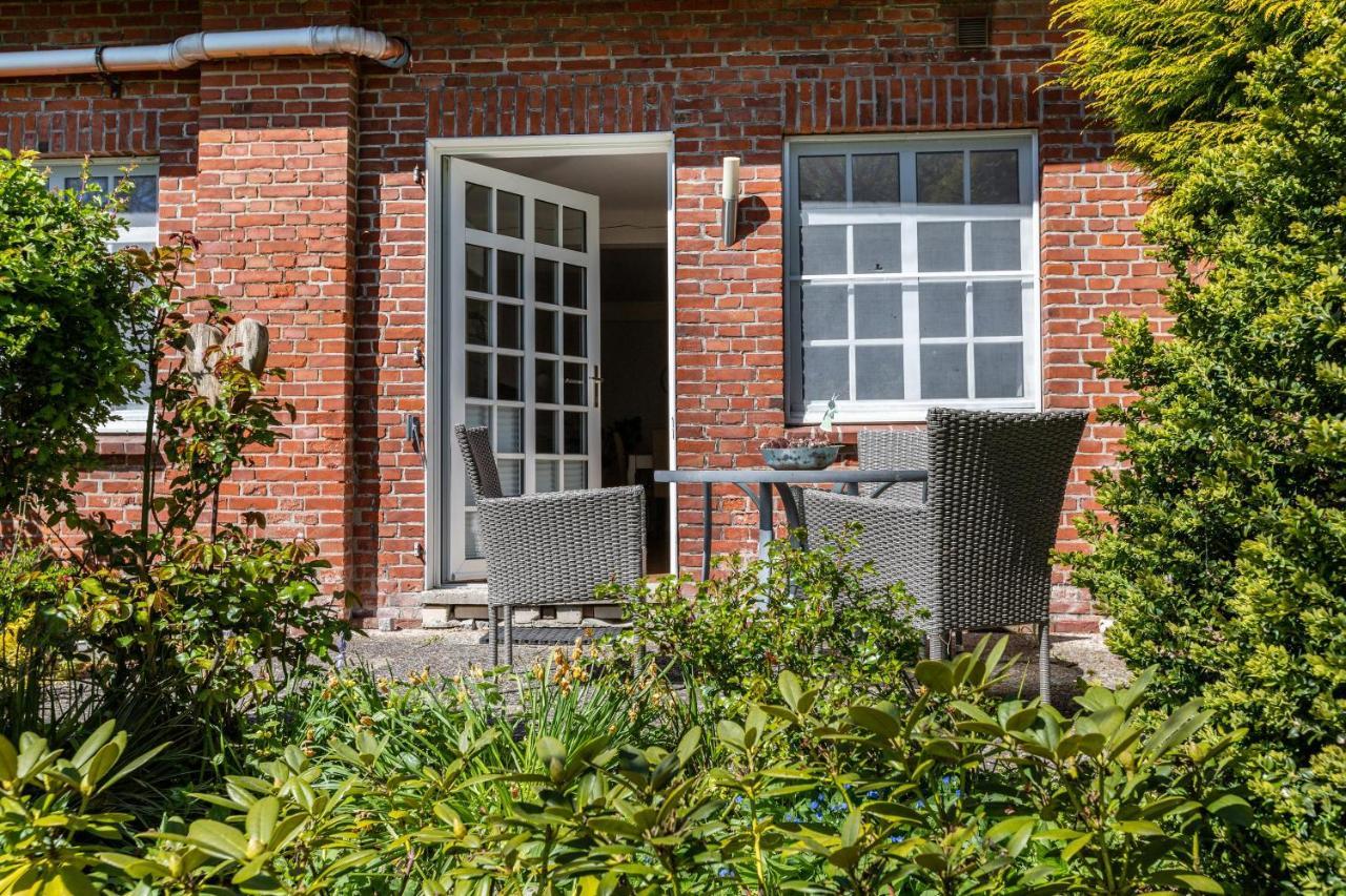 Denkerhof Fewo Blume Des Lebens Reußenköge Extérieur photo