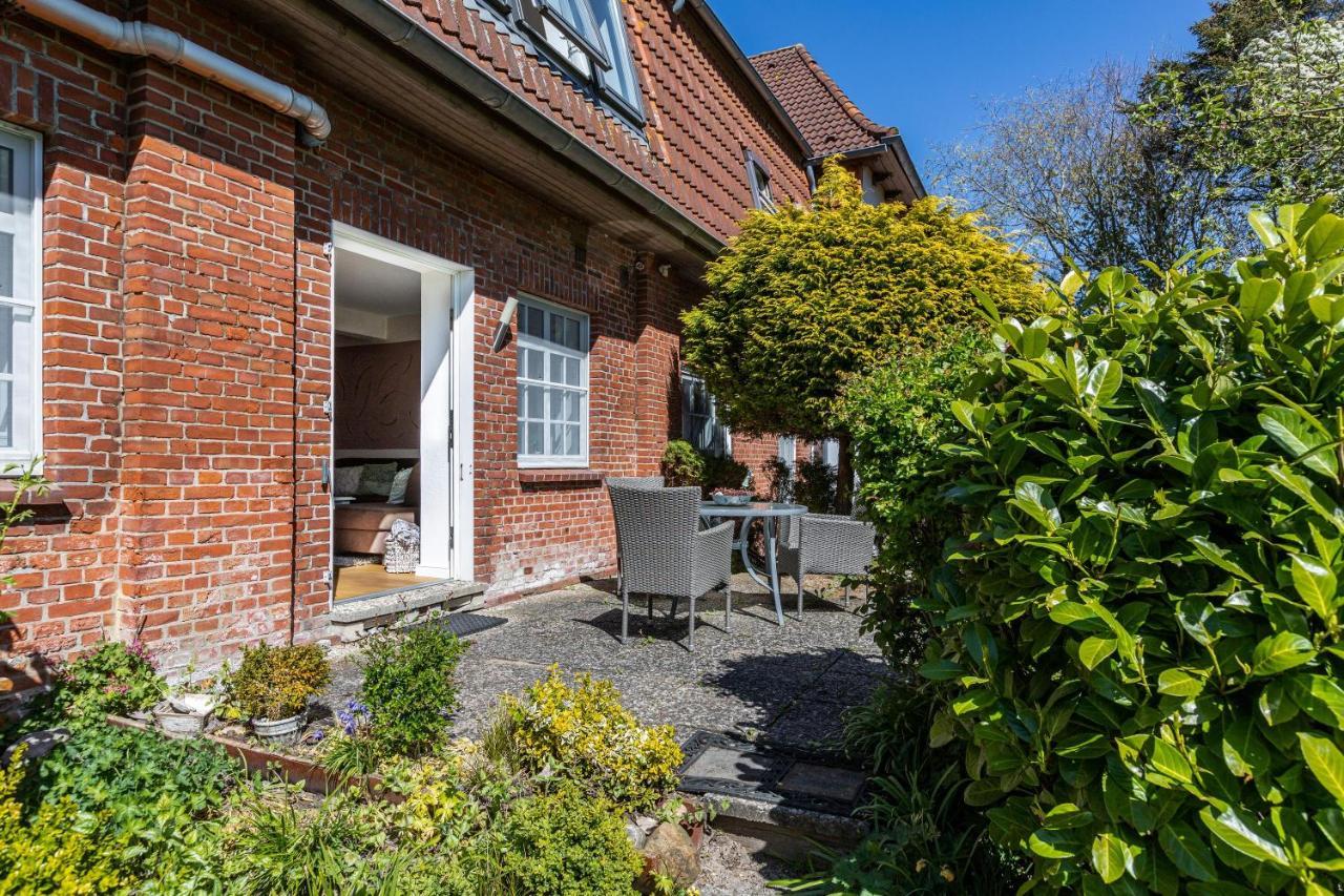 Denkerhof Fewo Blume Des Lebens Reußenköge Extérieur photo