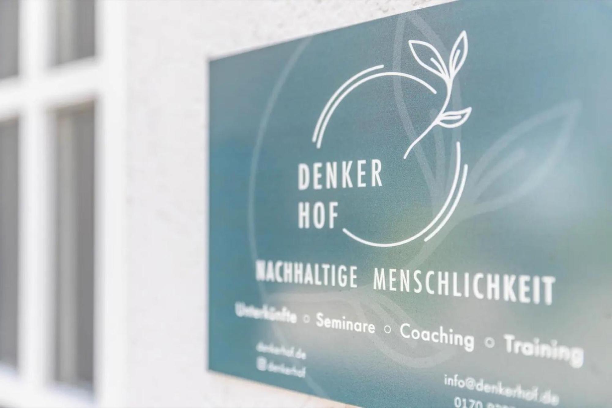 Denkerhof Fewo Blume Des Lebens Reußenköge Extérieur photo